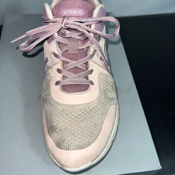 Vionic Women's Brisk Energy Leisure Sneakers 0532 - Picture 5 of 14